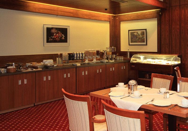 Hotel-Restaurant Seegarten Quickborn Quickborn  Luaran gambar