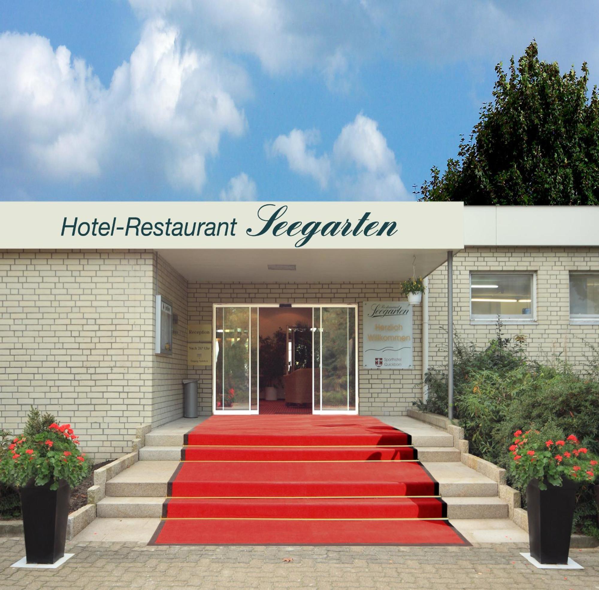 Hotel-Restaurant Seegarten Quickborn Quickborn  Luaran gambar