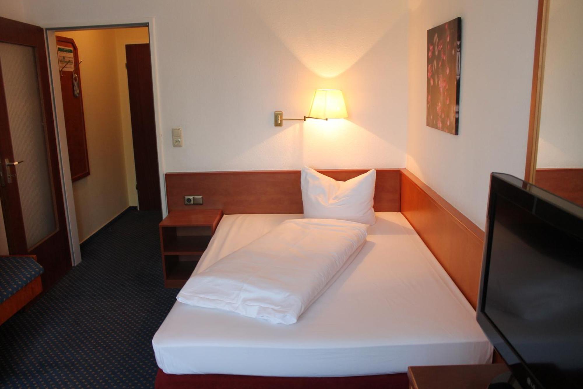 Hotel-Restaurant Seegarten Quickborn Quickborn  Bilik gambar
