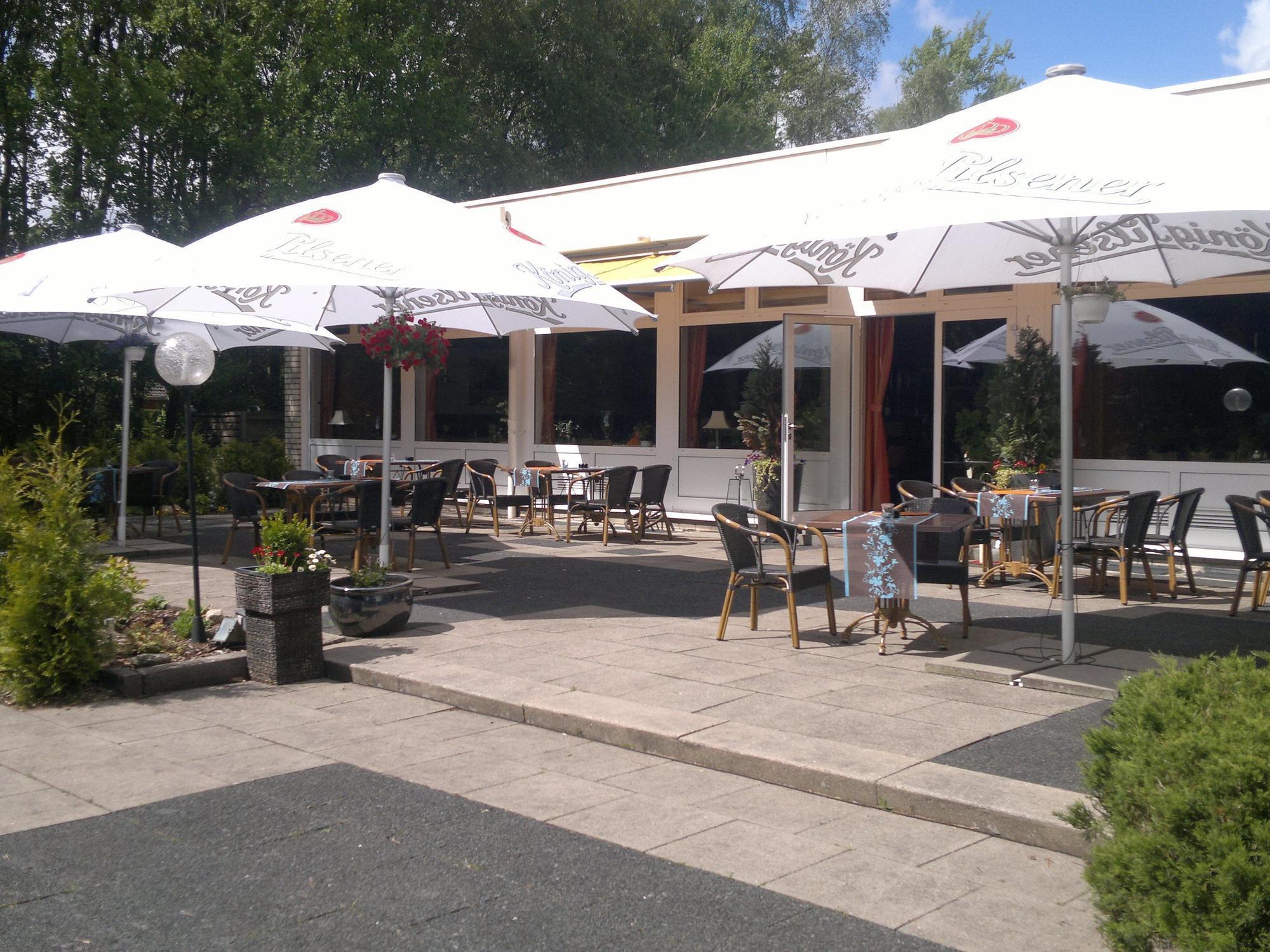 Hotel-Restaurant Seegarten Quickborn Quickborn  Luaran gambar