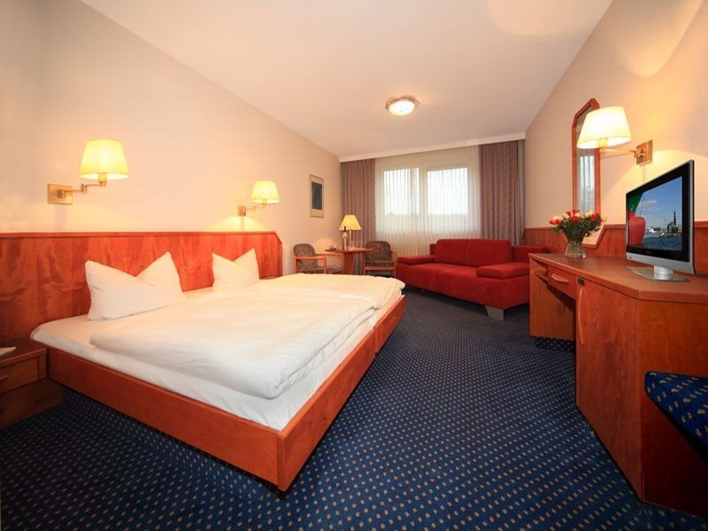 Hotel-Restaurant Seegarten Quickborn Quickborn  Luaran gambar