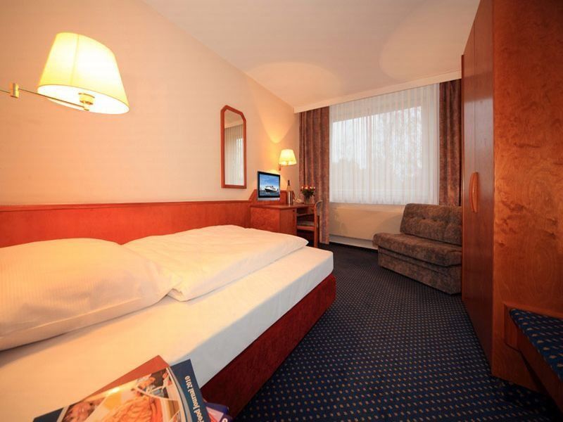 Hotel-Restaurant Seegarten Quickborn Quickborn  Luaran gambar