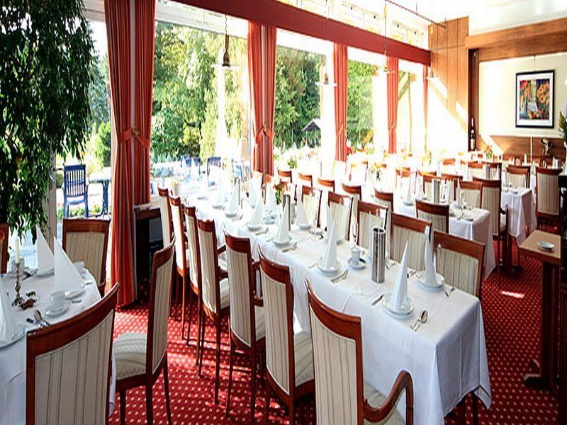 Hotel-Restaurant Seegarten Quickborn Quickborn  Luaran gambar