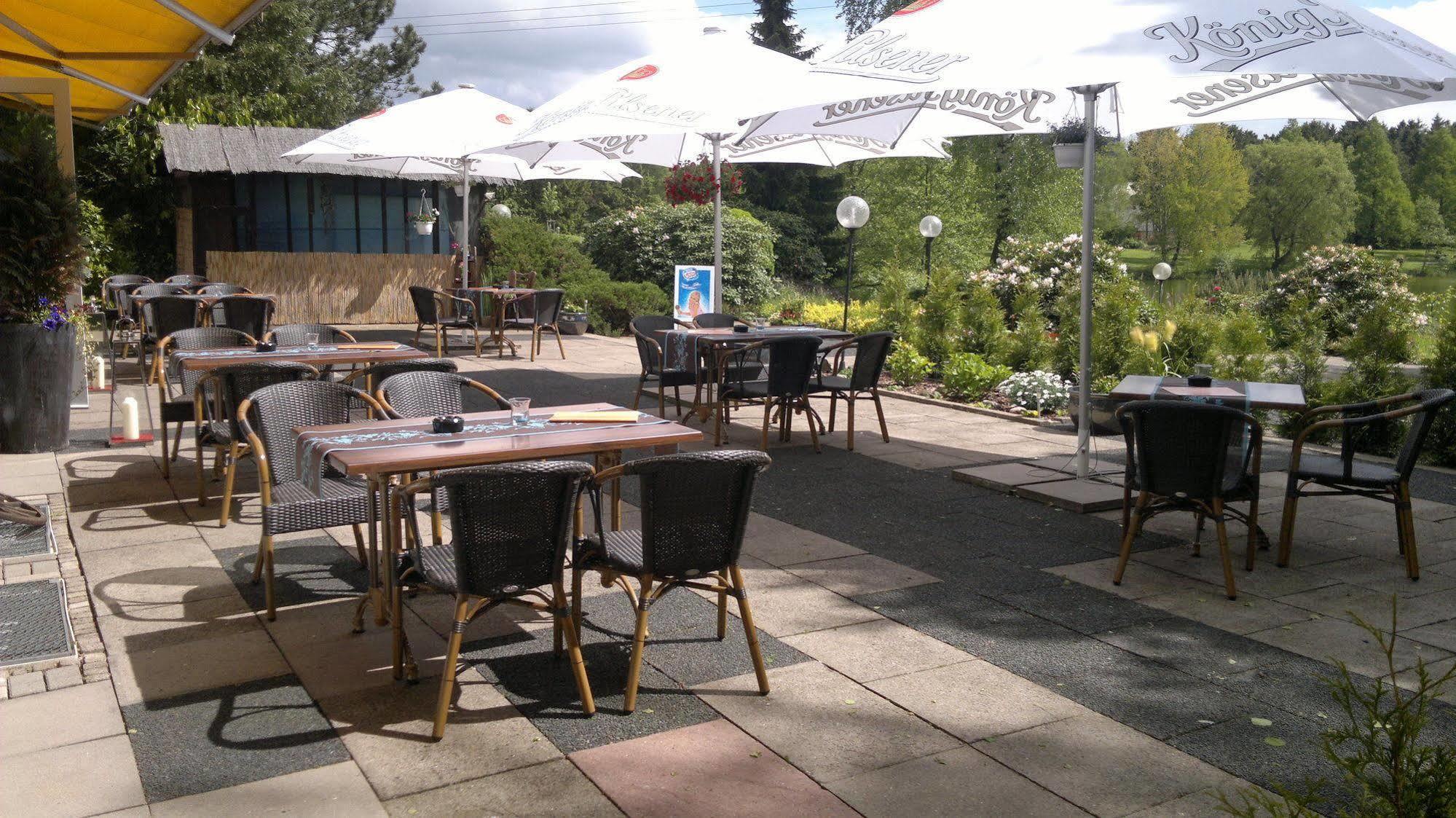 Hotel-Restaurant Seegarten Quickborn Quickborn  Luaran gambar