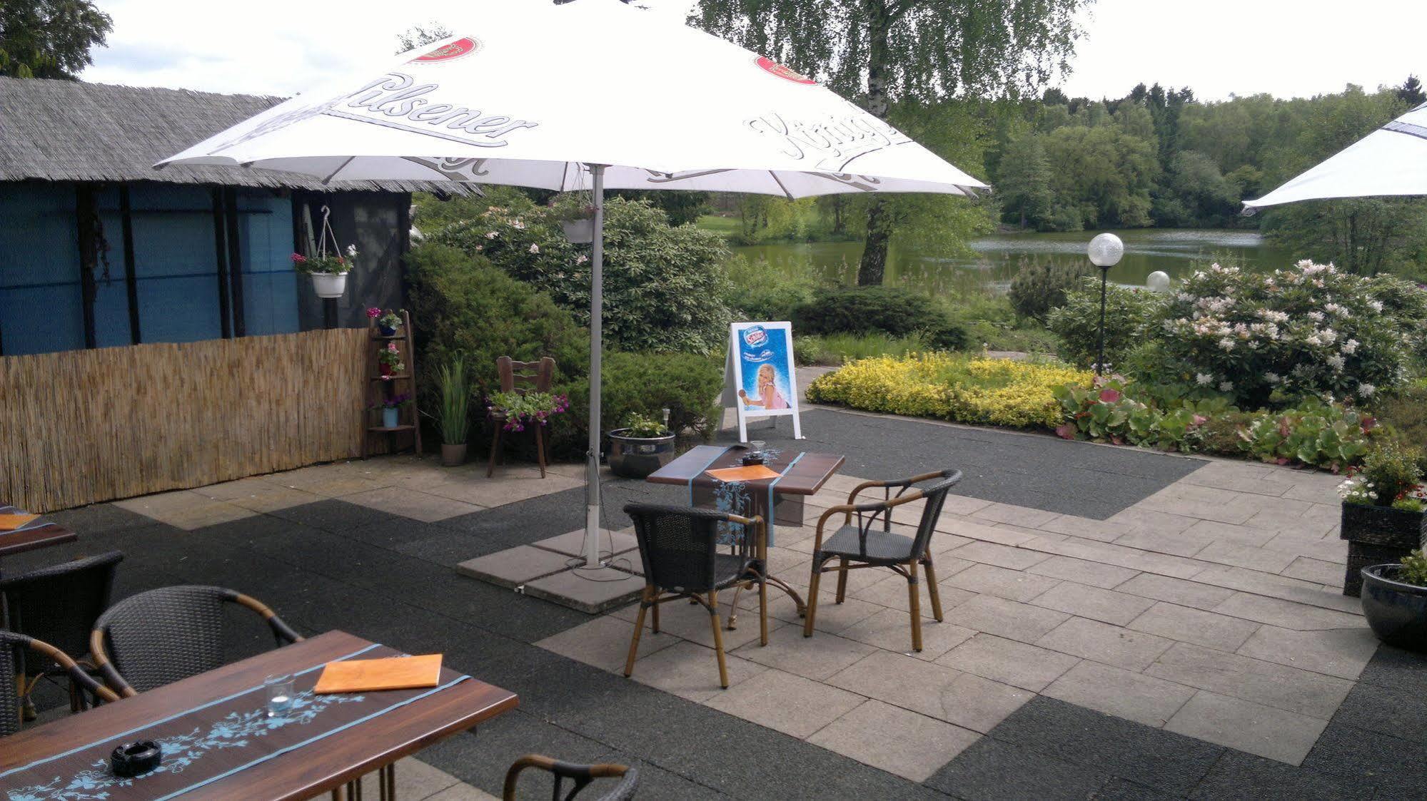 Hotel-Restaurant Seegarten Quickborn Quickborn  Luaran gambar