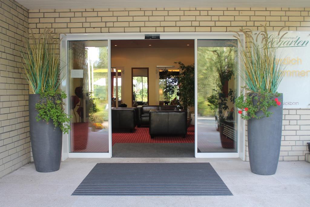Hotel-Restaurant Seegarten Quickborn Quickborn  Luaran gambar