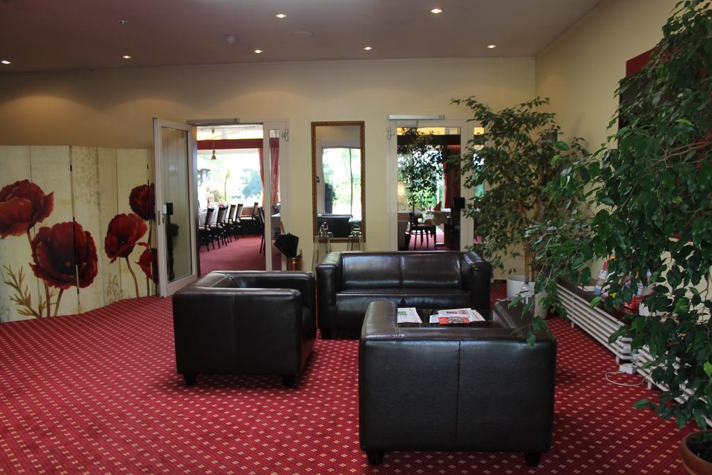 Hotel-Restaurant Seegarten Quickborn Quickborn  Luaran gambar